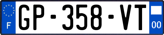 GP-358-VT