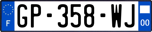 GP-358-WJ