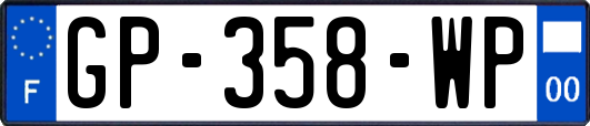 GP-358-WP
