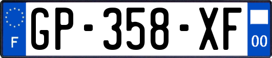 GP-358-XF
