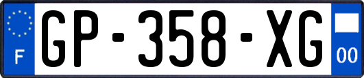 GP-358-XG