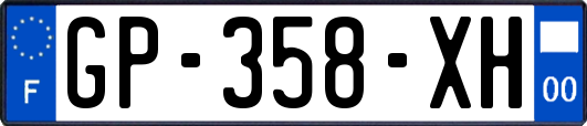 GP-358-XH