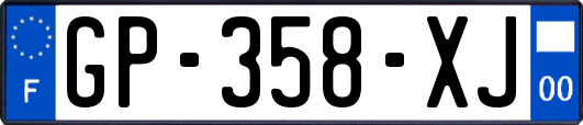 GP-358-XJ