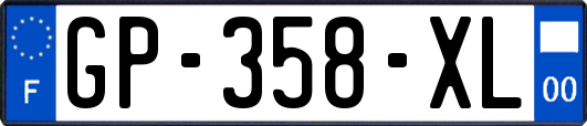 GP-358-XL