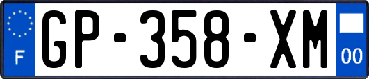 GP-358-XM