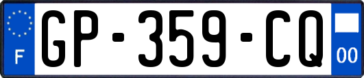 GP-359-CQ