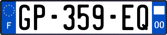 GP-359-EQ