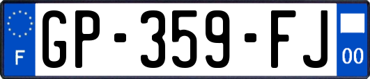 GP-359-FJ