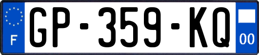 GP-359-KQ