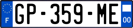 GP-359-ME