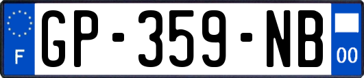 GP-359-NB