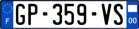 GP-359-VS