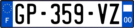GP-359-VZ