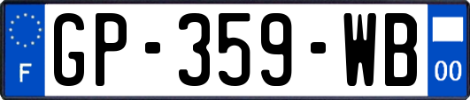 GP-359-WB