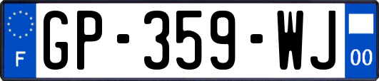 GP-359-WJ