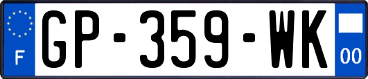 GP-359-WK