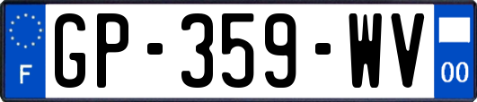 GP-359-WV