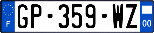 GP-359-WZ