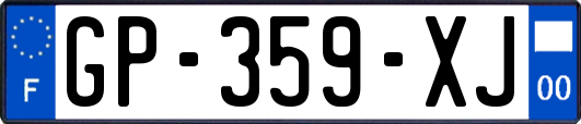 GP-359-XJ