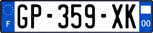 GP-359-XK