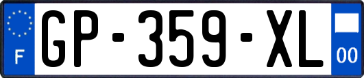 GP-359-XL