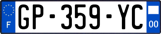 GP-359-YC