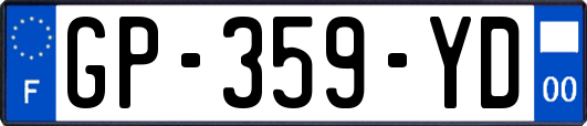 GP-359-YD
