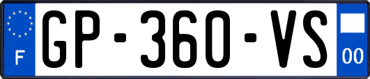 GP-360-VS