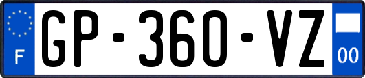 GP-360-VZ