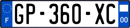 GP-360-XC