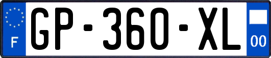 GP-360-XL