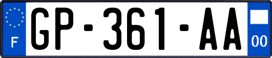 GP-361-AA