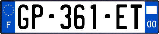 GP-361-ET