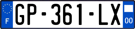 GP-361-LX