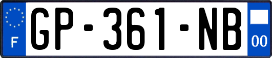 GP-361-NB