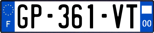 GP-361-VT