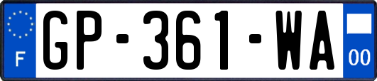 GP-361-WA
