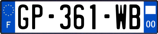 GP-361-WB