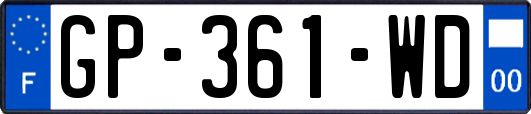 GP-361-WD