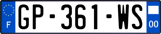 GP-361-WS