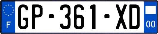 GP-361-XD