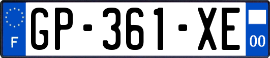 GP-361-XE