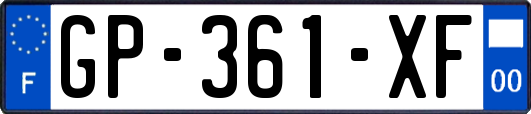 GP-361-XF