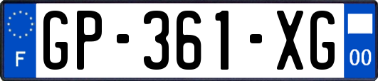 GP-361-XG