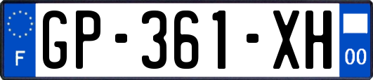 GP-361-XH