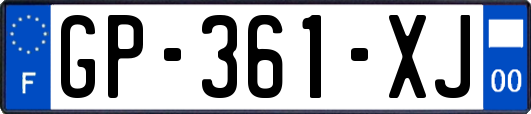 GP-361-XJ