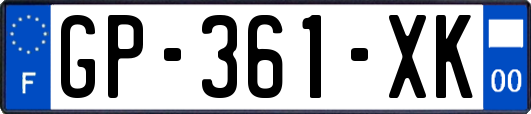 GP-361-XK