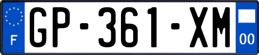 GP-361-XM