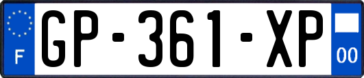 GP-361-XP