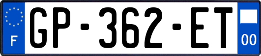 GP-362-ET